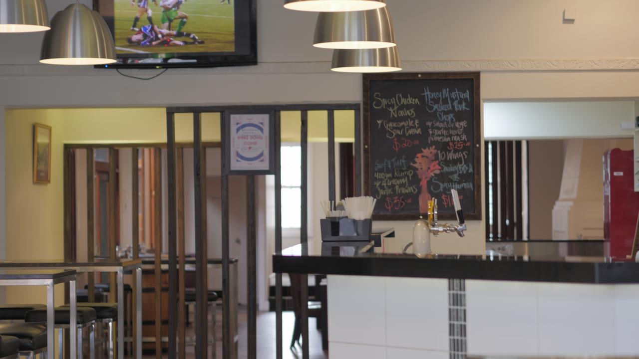 National Hotel Toowoomba Εξωτερικό φωτογραφία