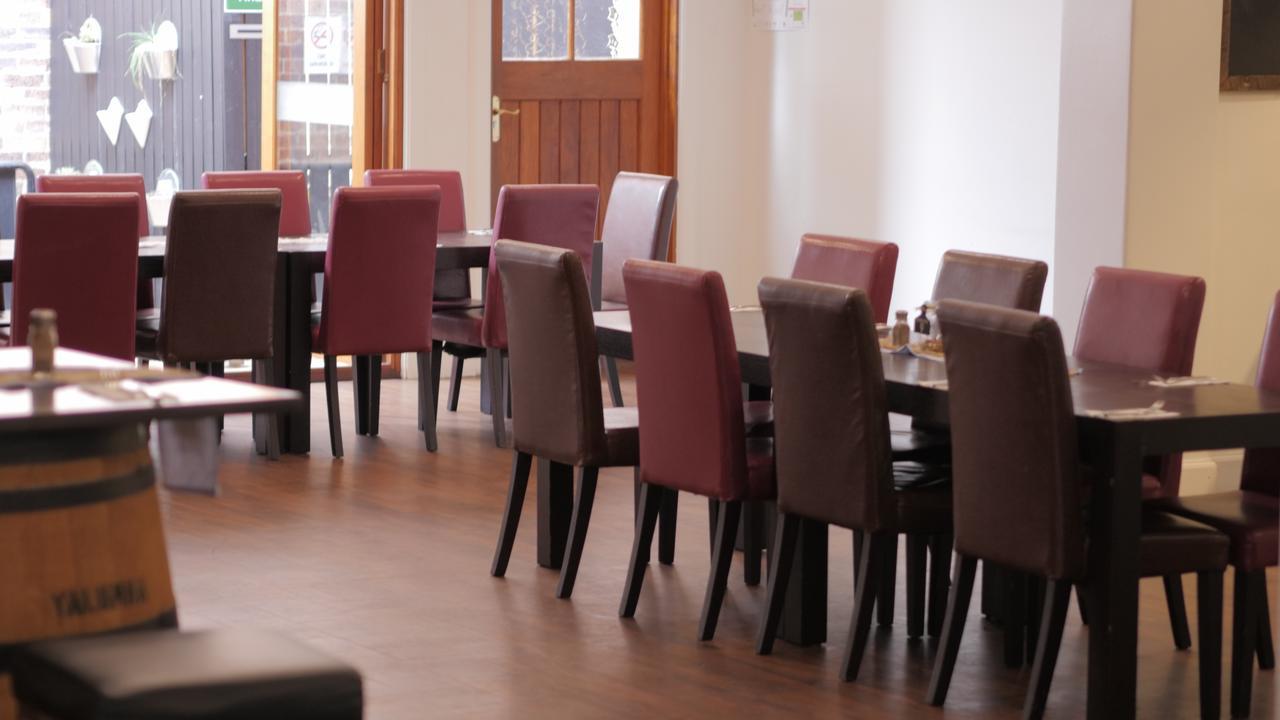 National Hotel Toowoomba Εξωτερικό φωτογραφία