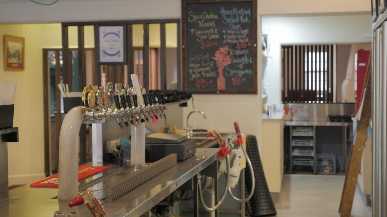 National Hotel Toowoomba Εξωτερικό φωτογραφία