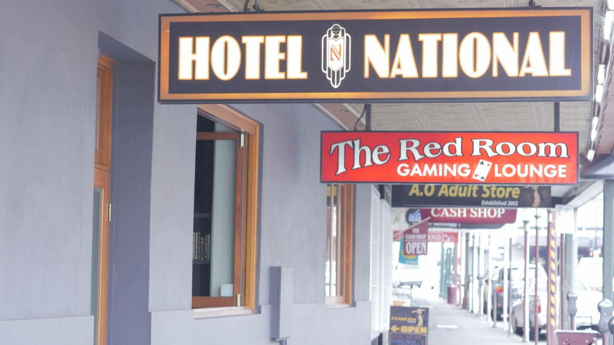 National Hotel Toowoomba Εξωτερικό φωτογραφία