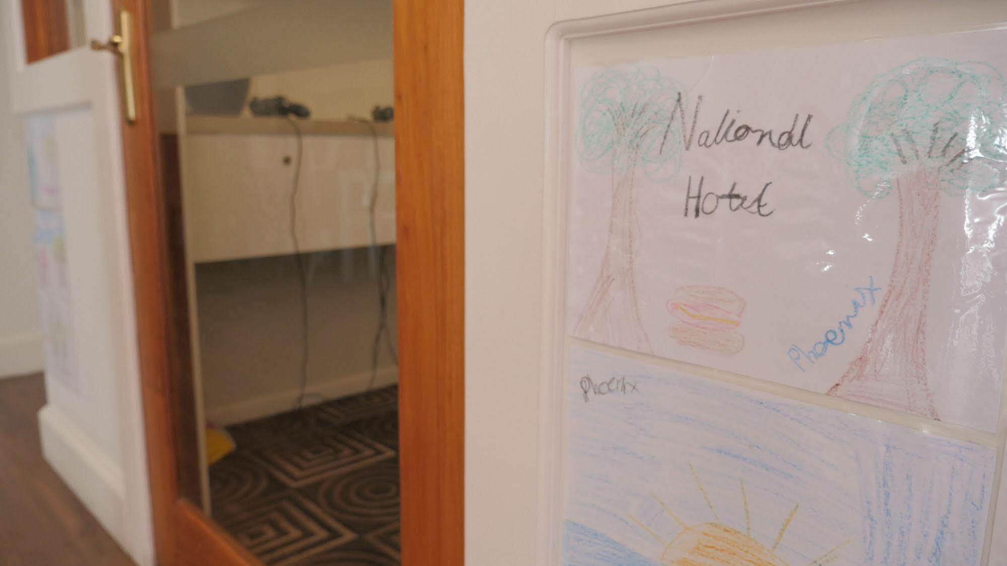 National Hotel Toowoomba Εξωτερικό φωτογραφία