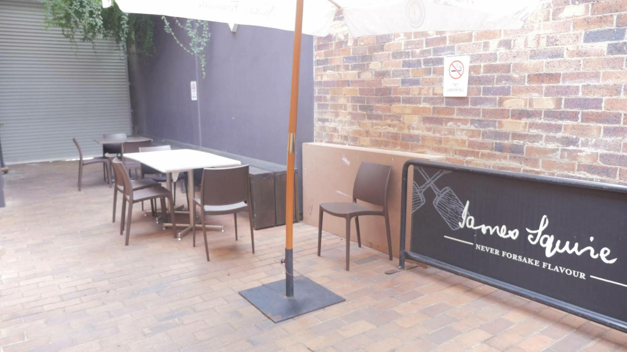 National Hotel Toowoomba Εξωτερικό φωτογραφία