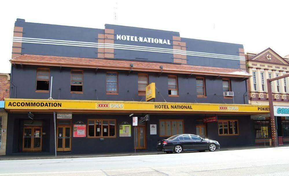 National Hotel Toowoomba Εξωτερικό φωτογραφία