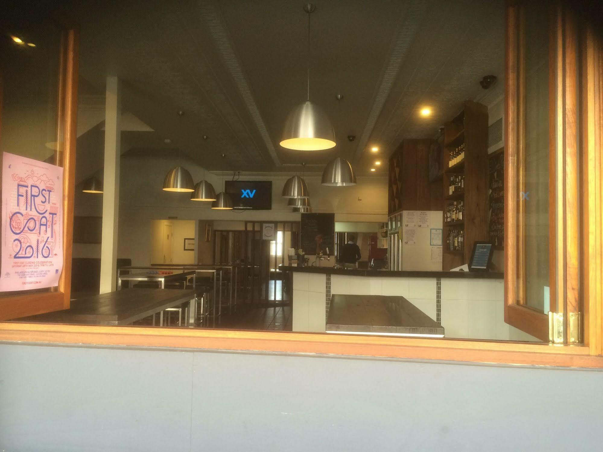 National Hotel Toowoomba Εξωτερικό φωτογραφία