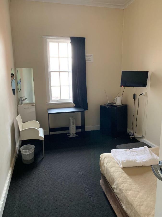 National Hotel Toowoomba Εξωτερικό φωτογραφία