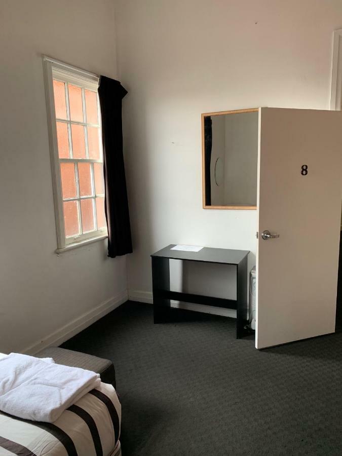 National Hotel Toowoomba Εξωτερικό φωτογραφία