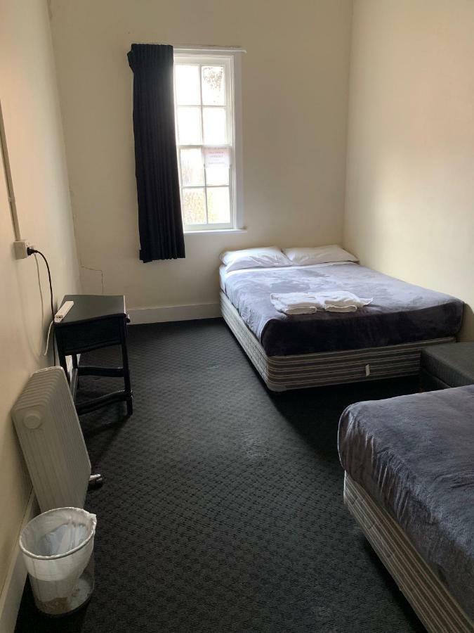 National Hotel Toowoomba Εξωτερικό φωτογραφία