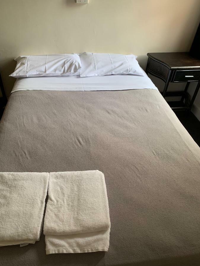 National Hotel Toowoomba Εξωτερικό φωτογραφία