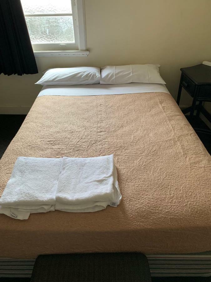 National Hotel Toowoomba Εξωτερικό φωτογραφία