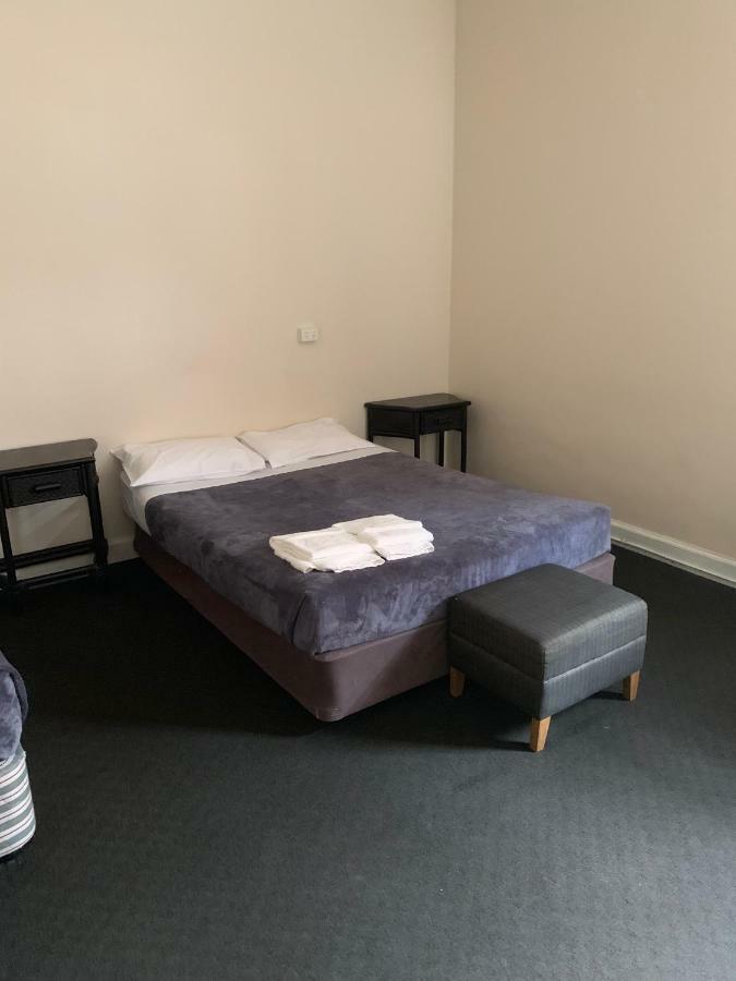 National Hotel Toowoomba Εξωτερικό φωτογραφία