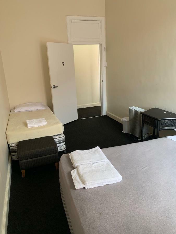 National Hotel Toowoomba Εξωτερικό φωτογραφία