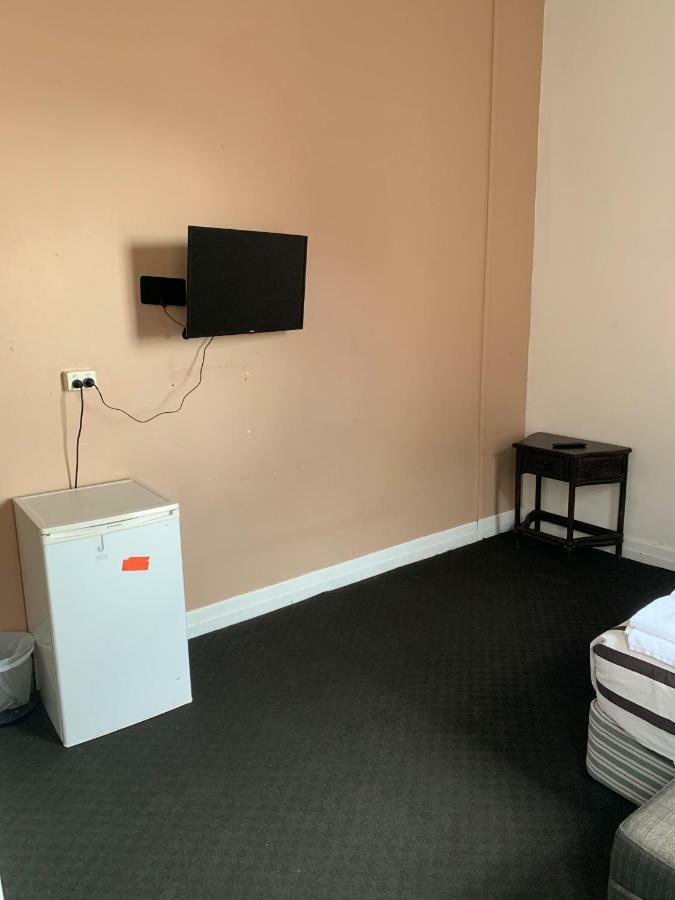 National Hotel Toowoomba Εξωτερικό φωτογραφία